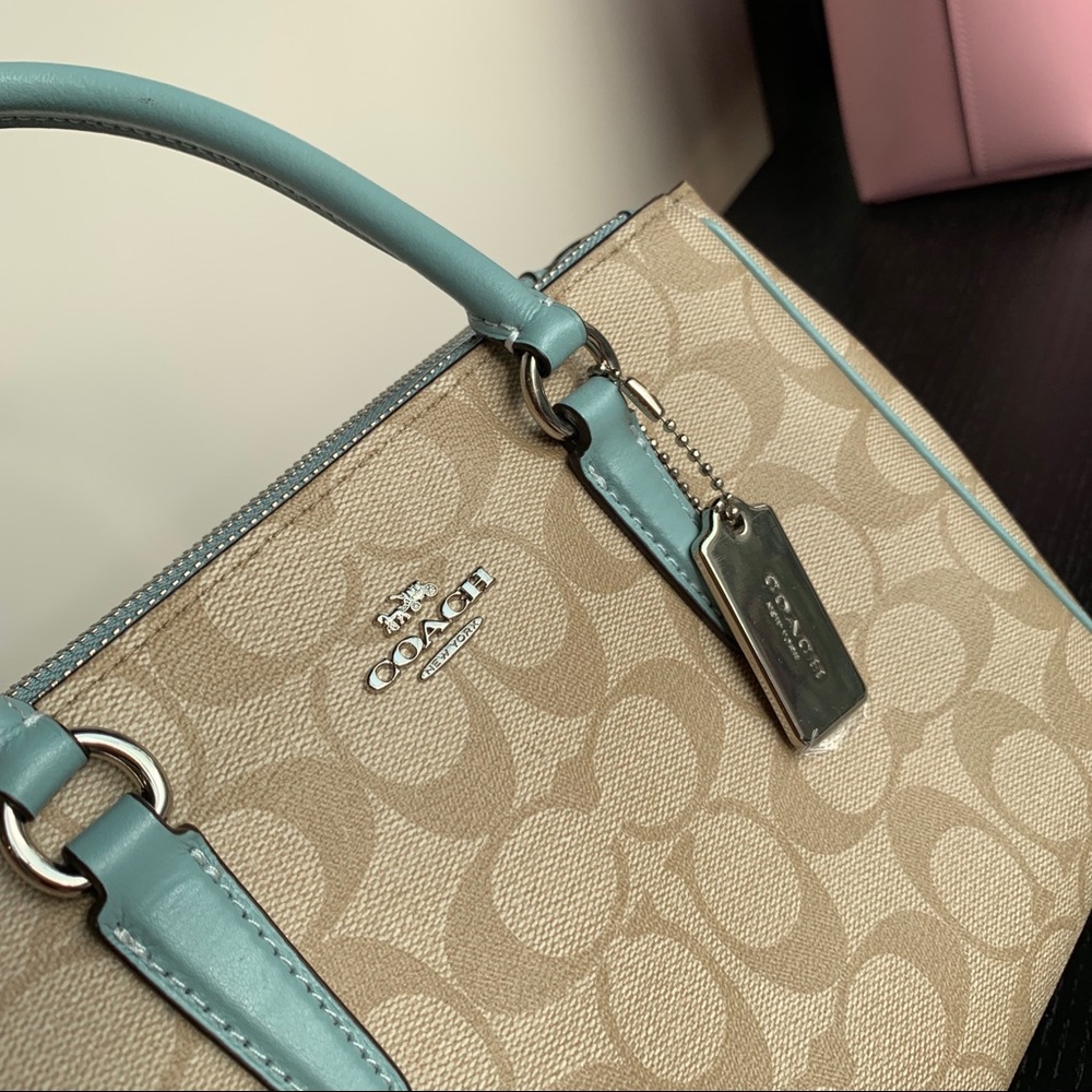 Coach Handbag - Picture 2 of 5